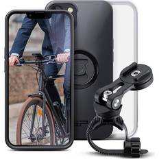 SP Connect Bike Bundle II Support de téléphone pour vélo iPhone 14 Pro Max Noir