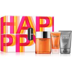 Clinique Gaveæsker Clinique Happy For Him 3pcs