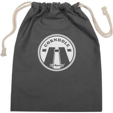 Tote and carry GoSports Gray Cornhole Bean Bag Tote Carry Case