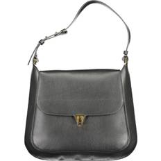 Coccinelle Leather Shoulder Bag - Black