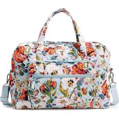 Multicolored Weekend Bags Vera Bradley Weekender Travel Bag - Sea Air Floral