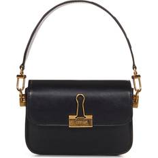 Off-White Glat Kalveskinds Skuldertaske -