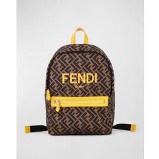 Backpacks Fendi Duffel Bag KIDS Kids colour Brown