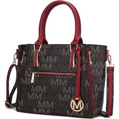 Crossbody Bags MKF Collection Siena M Signature Handbag by Mia K