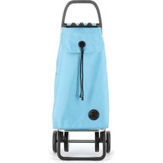 ROLSER IMax MF 4 Wheel Foldable Shopping Light Blue