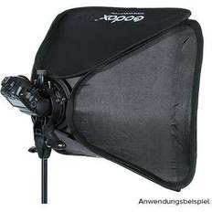 Godox SFUV6060 S-typ handtag 60*60cm softbox rör [Ukendt]