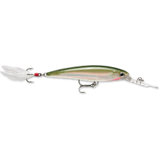 Rapala X-Rap Deep Olive Green