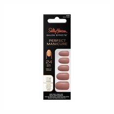 Sally Hansen False Nails & Nail Decorations Sally Hansen Effects Perfect Manicure Press on Nails