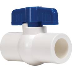 Ball Valves 1 in. Schedule 40 PVC Ball Valve