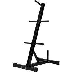 Estanterías Gorilla Sports Rack Para Discos Negro Diámetro 30/31 Mm