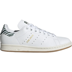 adidas Stan Smith W - Cloud White/Core White/Dark Green