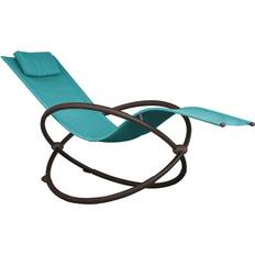 Vivere Patio Furniture Vivere Single Orbital Lounger