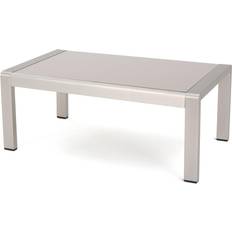 Silver Outdoor Coffee Tables Knight Home Cape Coral