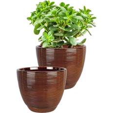 Pots, Plants & Cultivation Southern Patio ATT INC CRM-030867 8 Planter