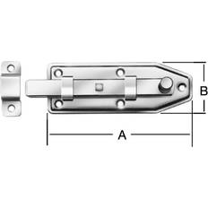 Vormann 130 x 35 mm