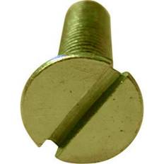 Toolcraft Countersunk Screws M2 6 mm Slot DIN 963 Steel Set of 100