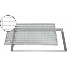 ACO Vario Dørrist Med Ramme 100x40 cm