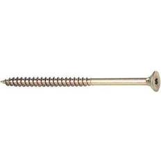 Wood Screw 6.0 mm 120 mm Star Steel Set of 50 50pcs