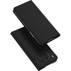 Honor 50 Dux ducis Skin Pro Huawei Nova 8i/Honor 50 Lite Flip Cover Sort