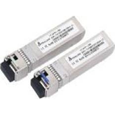 10g sfp+ Extralink SFP 10G SFP WDM Módulo 10Gbps 1270/1330nm EX.15111