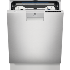 Electrolux 700 GlassCare Rustfrit stål