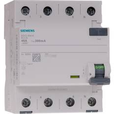 Siemens 5SV36446 4-Pin 40A 0.3 A 400V