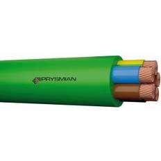 Prysmian Elartikler Prysmian Kabel Afumex Easy RZ1-K AS 5G16 grøn T500