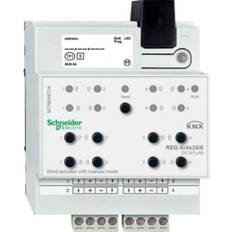 Schneider Electric Vorhangschalter Schneider Electric Persienne din 4X/24/6 MAN.BETJ