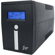 Uninterruptible Power Supply System Interactive UPS Zigor OPTIME