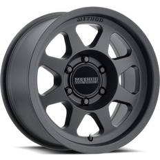 Method Race Wheels 701HD Trail Series, 18x9 with 8x180 Bolt Pattern Matte