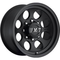 Mickey thompson classic iii 17x9 Mickey Thompson Classic III, 17x9 Wheel with 5 on 5.5 Bolt Pattern Black 2479402