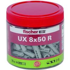 Baustoffe Fischer Universaldübel »UX«, 50 gruen