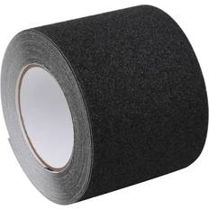 Anti slip tape vidaXL Anti-Slip Tape Black 0.1 x 10 m