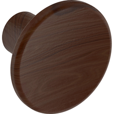 Ifö Knopgreb nøddetræ hickory Ø28mm 19mm træ 1stk