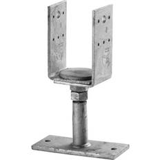 Stützenfuß PVDB 70 x 160 x 8 mm