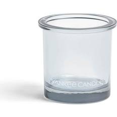 Wachs Teelichter Yankee Candle Duftzubehör Clear Holder 1 Teelicht