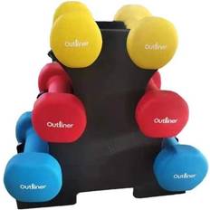 Outliner Neoprene Dumbbell With Rak 12kg