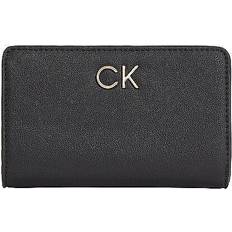 Calvin Klein Portefeuilles Femme Re-Lock Bifold - French