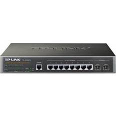 Tp link switch 8 port TP-Link JetStream SG3210 8-Port Switch