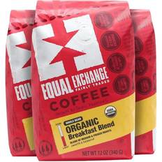 Equal Exchange Organic Breakfast Blend Whole Bean