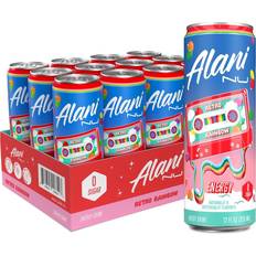 Food & Drinks Alani Nu Energy Drink - Retro Rainbow