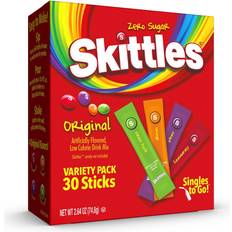 Äpple Godis Skittles Original Singles To Go! 30-Pack