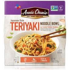 Japanese-Style Teriyaki Noodle Bowl