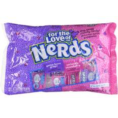 Boissons Sportives et Énergisantes Nerds Candy, Small Bag Strawberry & Grape