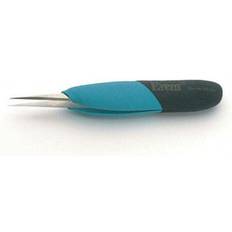 Weller Erem Brucelles ESD pointe Pointue en inox, L. 120 mm