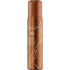 Maquillajes Corporales Artdeco Spray On Leg Foundation 50 Natural Medium - 100 Ml