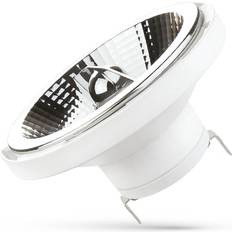 G53 led dimbar Spectrum Spectrum 14W LED spot 12V, G53, AR111 Dimbar Inte dimbar, Kulör Neutral