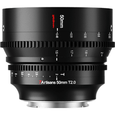 7artisans 50mm T2.0 for L-Mount