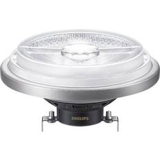 Philips MASTER LED Spot Reflector G53 AR111 20W 1270lm 45D 940 Cool White Best Colour Rendering Dimmable Replaces 100W