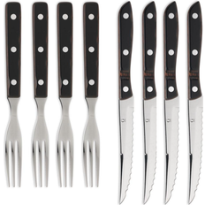 8 pcs Set posate Genie Old Farmer Cutlery Set 8pcs